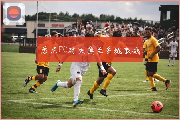 悉尼FC对决奥兰多城激战