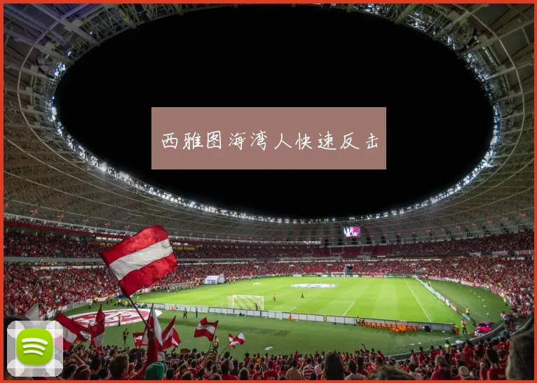 西雅图海湾人快速反击