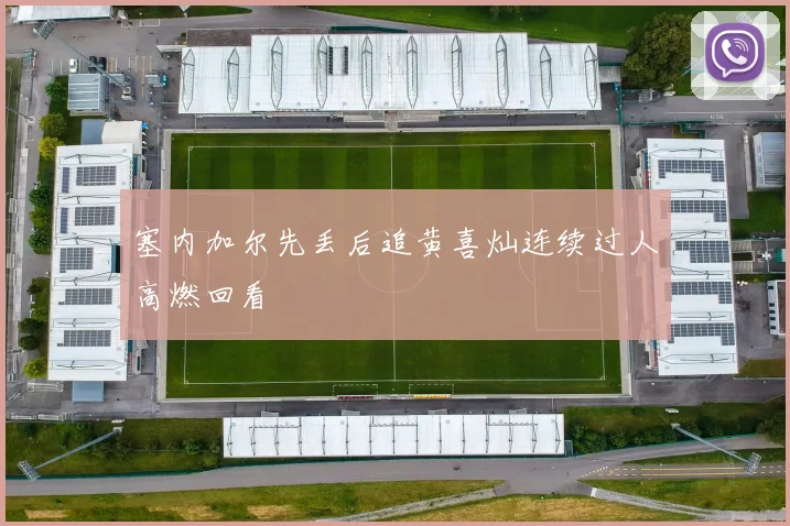 塞内加尔先丢后追黄喜灿连续过人高燃回看