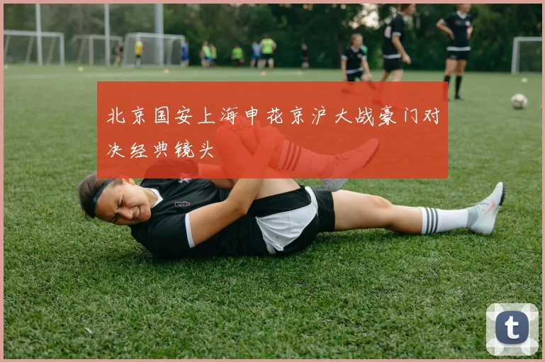 北京国安上海申花京沪大战豪门对决经典镜头