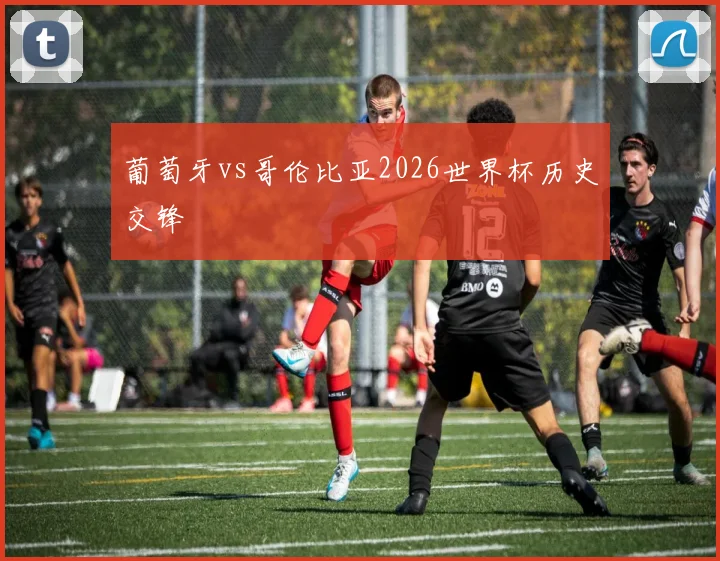 葡萄牙vs哥伦比亚2026世界杯历史交锋