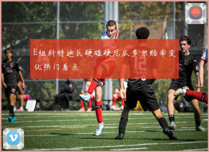 E组科特迪瓦硬碰硬厄瓜多尔赔率变化热门看点