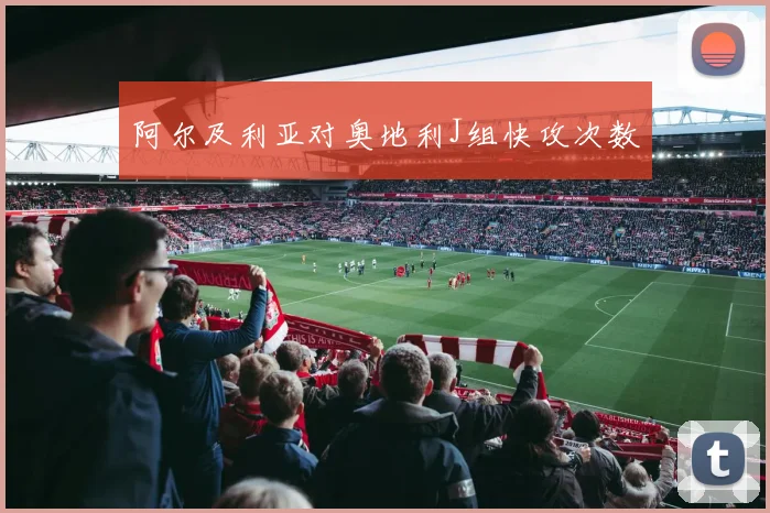 阿尔及利亚对奥地利J组快攻次数