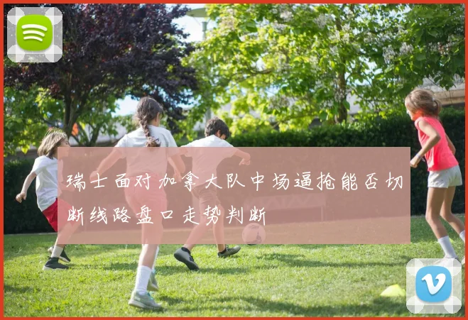 瑞士面对加拿大队中场逼抢能否切断线路盘口走势判断